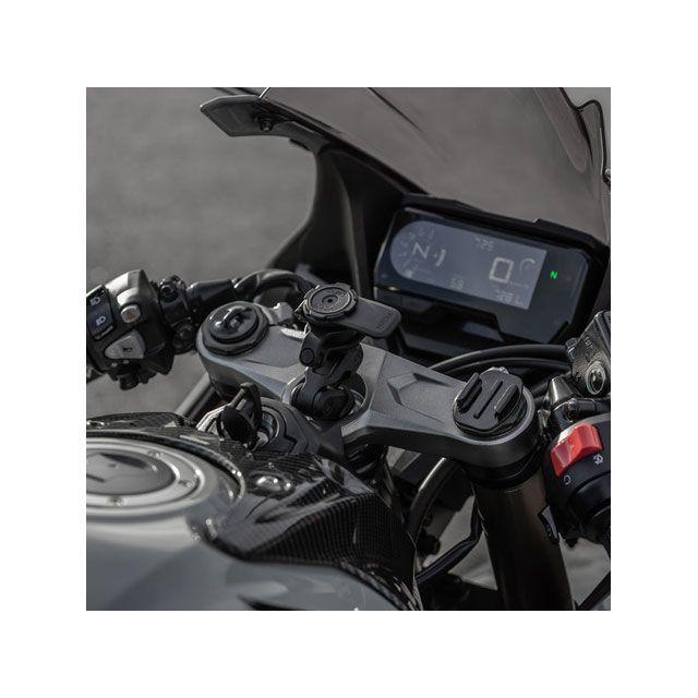 正規品／QUAD LOCK 電子機器類 モーターサイクル用 フォークステムマウント PRO クアッドロック バイク｜st-ride｜02