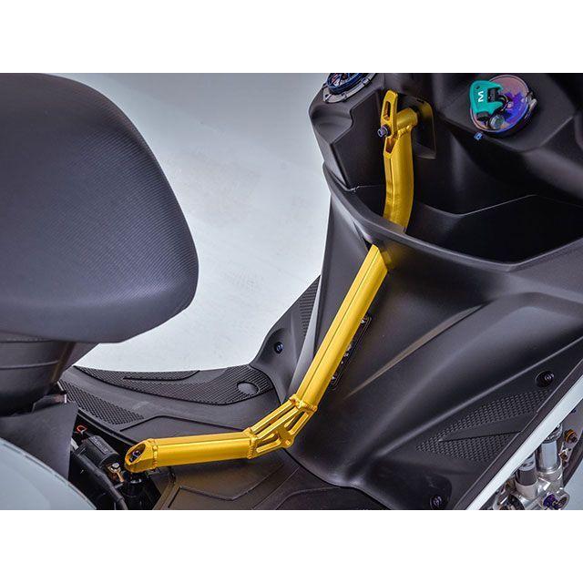 RAM サブフレーム 4代 5代CYGNUS 強化 SUB FRAME（ゴールド） 羅夢