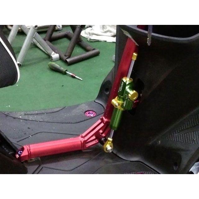 RAM サブフレーム 4代 5代CYGNUS 強化 SUB FRAME（レッド） 羅夢