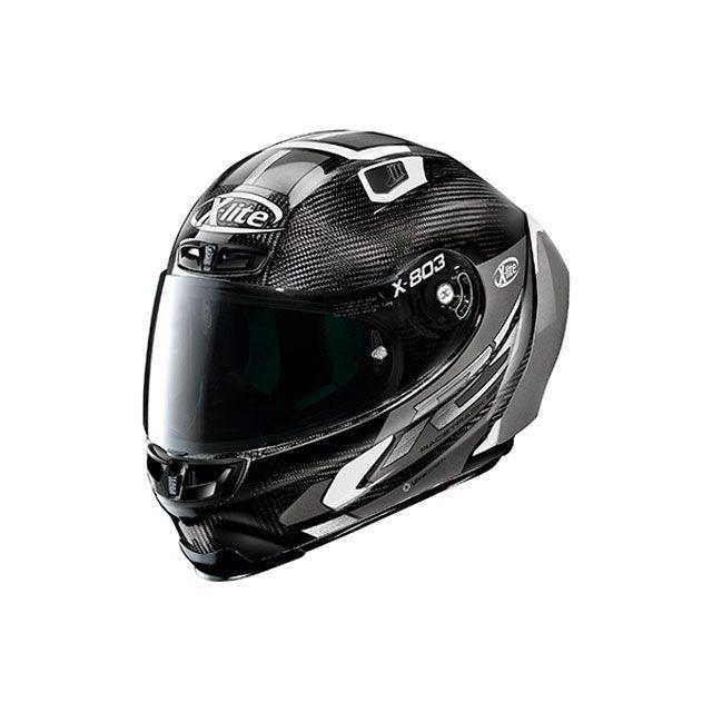 エックスライト X-lite フルフェイスヘルメット X-803RS ULTRA CARBON