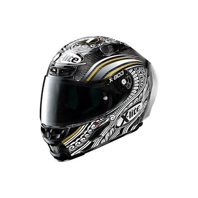 エックスライト X-lite フルフェイスヘルメット X-803RS ULTRA CARBON 