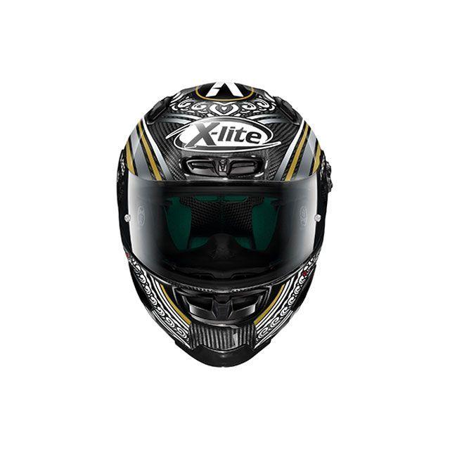 エックスライト X-lite フルフェイスヘルメット X-803RS ULTRA CARBON