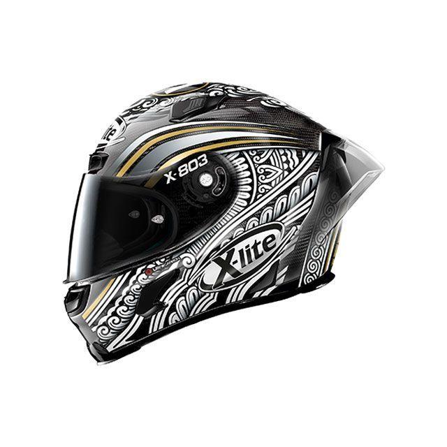 Xlite x-803RS カーボンフルフェイスヘルメット Mサイズ エックスライト X-lite フルフェイスヘルメット X-803RS ULTRA CARBON