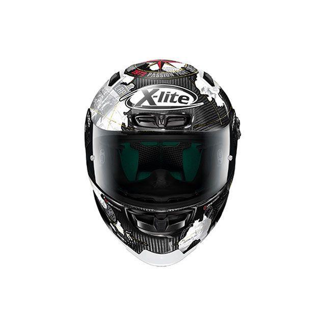 エックスライト X-lite フルフェイスヘルメット X-803RS ULTRA CARBON
