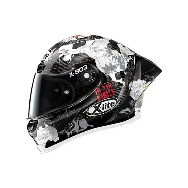 エックスライト X-lite フルフェイスヘルメット X-803RS ULTRA CARBON