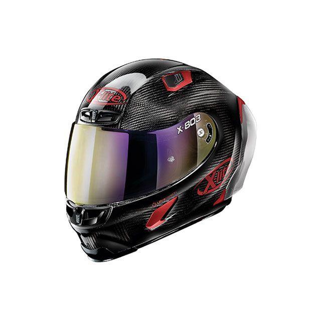 Xlite x-803RS カーボンフルフェイスヘルメット Mサイズ エックスライト X-lite フルフェイスヘルメット X-803RS ULTRA CARBON