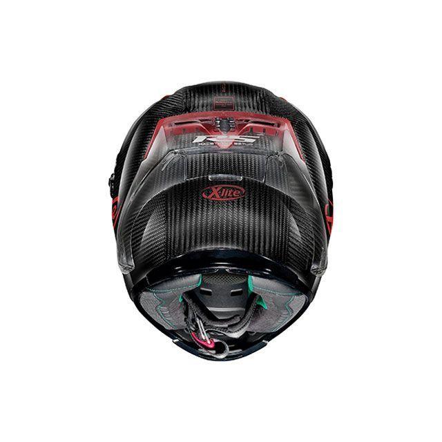 エックスライト X-lite フルフェイスヘルメット X-803RS ULTRA CARBON