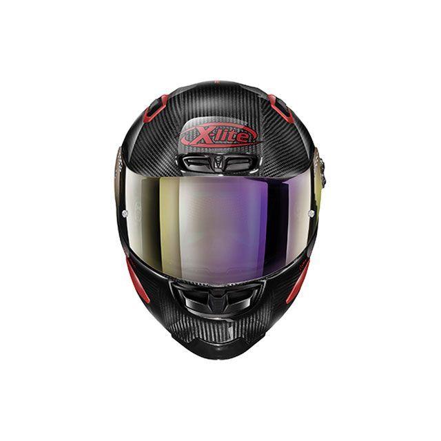 エックスライト X-lite フルフェイスヘルメット X-803RS ULTRA CARBON