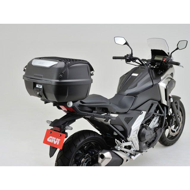 ソフトです GIVI（ジビ） GIVI NC750X キャリア・サポート 1192FZ フィッティング