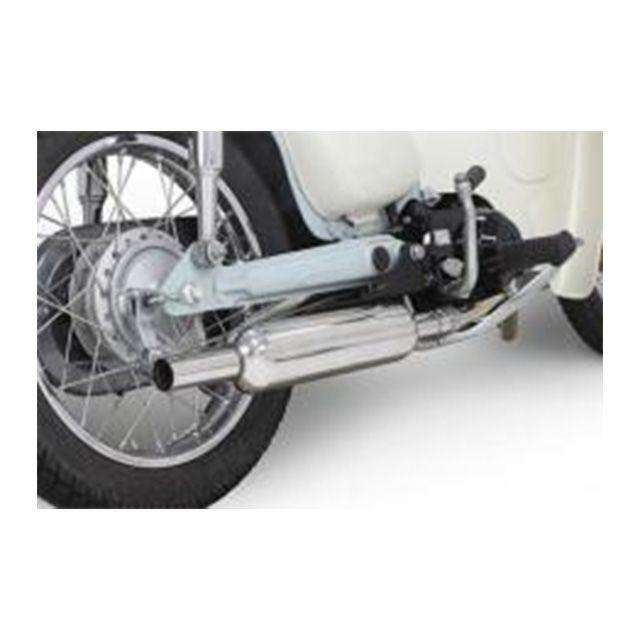 スペシャルパーツ武川 SP TAKEGAWA クロスカブ110 マフラー本体 P