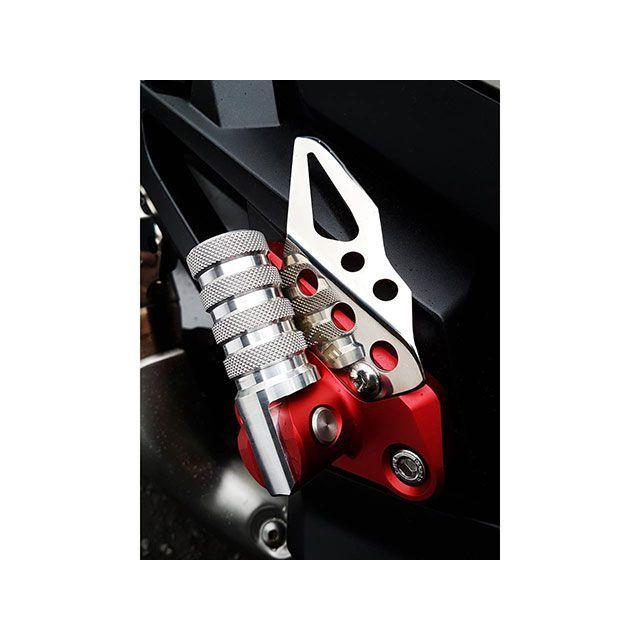 DOG HOUSE X-ADV バックステップ関連パーツ OVER TAKE バックステップ