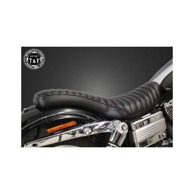 Garage T＆F T&F シート関連パーツ コブラシート（タックロール