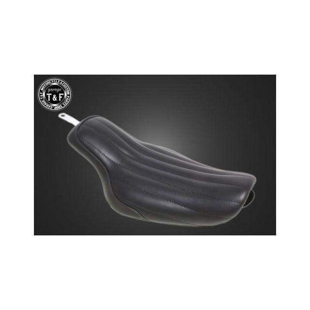 スポーツスター　Garage T&FシートタイプB Garage T＆F T&F スポーツスターシリーズ シート関連パーツ