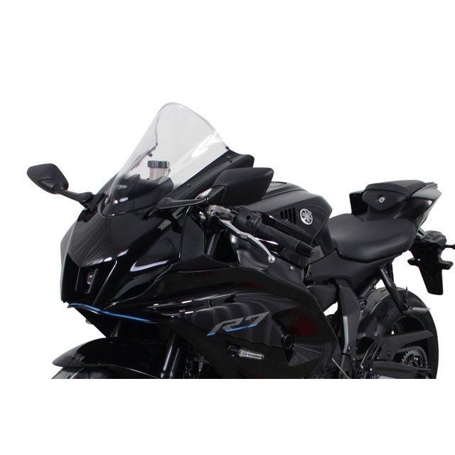 MRA MRA YZF-R7 スクリーン関連パーツ スクリーン レーシング（クリア