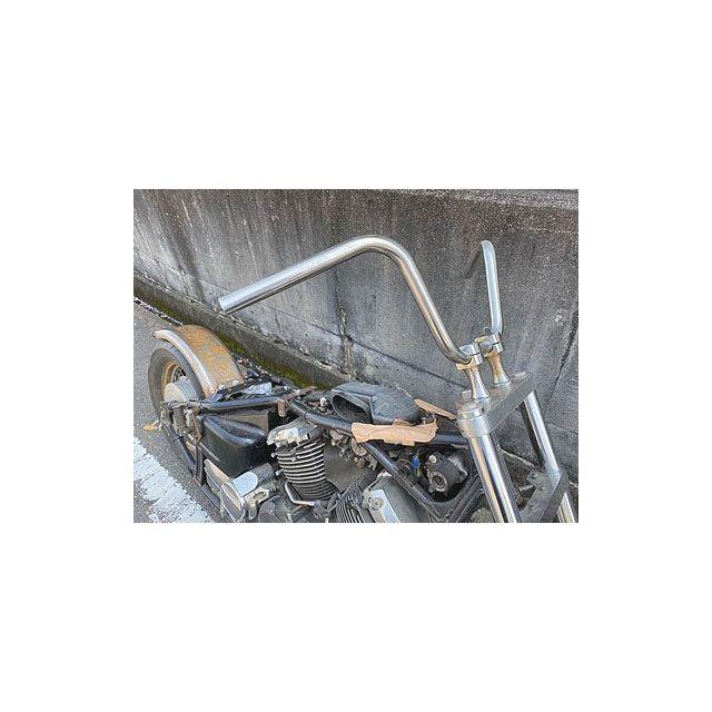 K&W ビラーゴ250 ハンドル関連パーツ ビラーゴ250用 セブンティーズ
