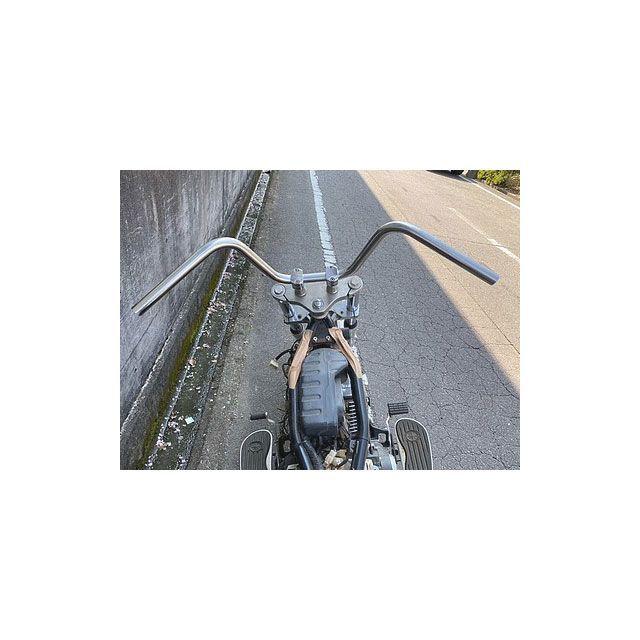 K&W ビラーゴ250 ハンドル関連パーツ ビラーゴ250用 セブンティーズ