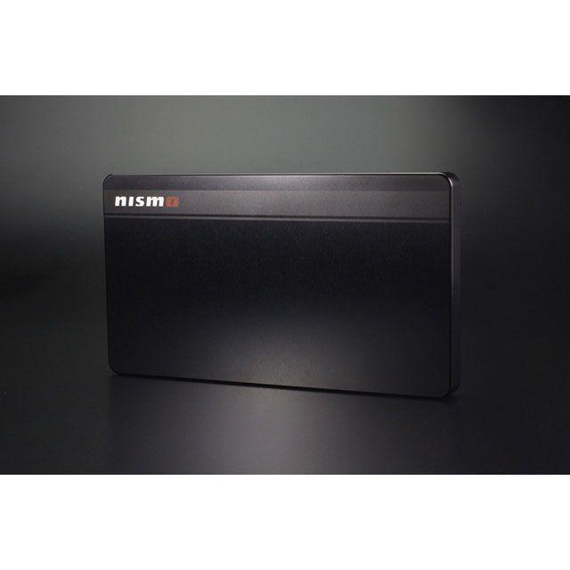 GILD design 小物・ケース類 NISSAN＆NISMO ジュラルミン削り出し名刺