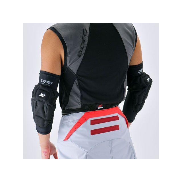 DFG エルボーガード シールドレイヤー エルボーガード サイズ S/M