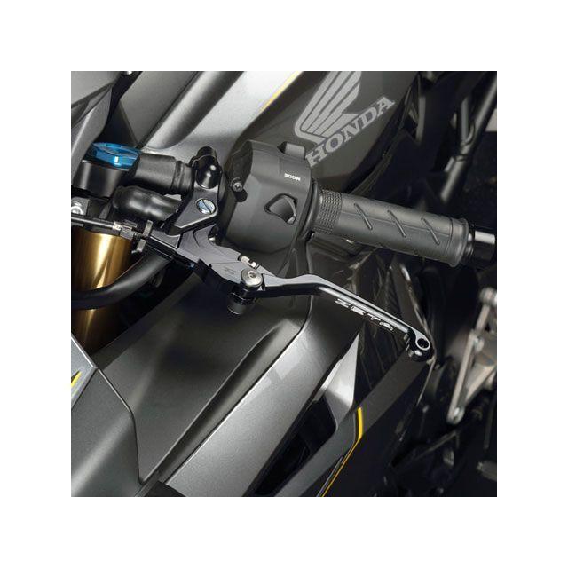 MC51 CBR250RR ZETA レバー CBR250RR MC51 】ZETA ジータ ピボットストリートレバー - メルカリ