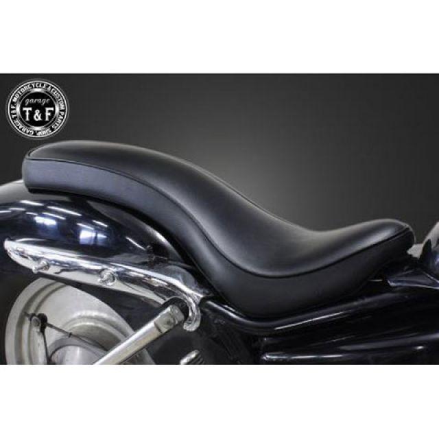 Garage T&F マグナ250 スムースシート Garage T＆F T&F マグナ250S マグナ250 シート関連パーツ スムース