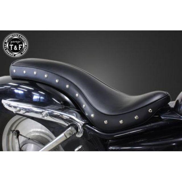 Garage T＆F T&F マグナ250S マグナ250 シート関連パーツ スタッド付