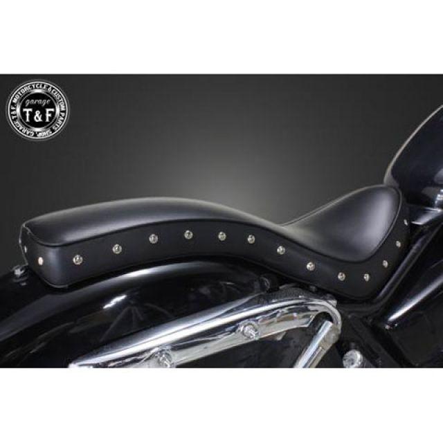 Garage T＆F T&F マグナ250S マグナ250 シート関連パーツ スタッド付