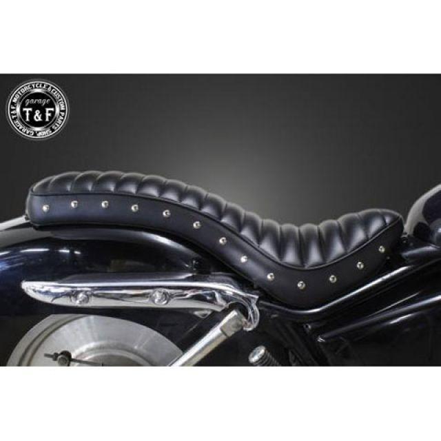 Garage T＆F T&F マグナ250S マグナ250 シート関連パーツ スタッド付