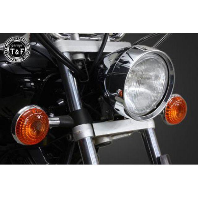 Garage T＆F T&F ドラッグスター250 ウインカー関連パーツ 純正 