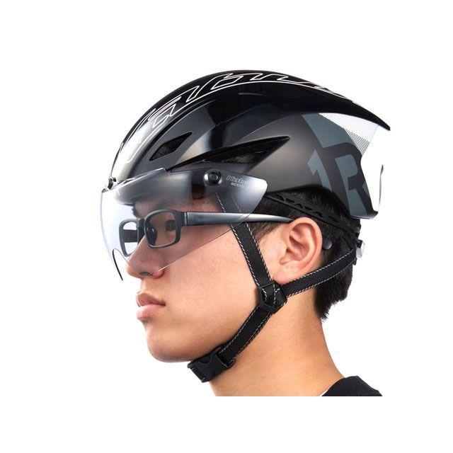 OGK KABUTO AERO-R1 CV G-1トランスパープル L/XL AERO-R1」の人気商品