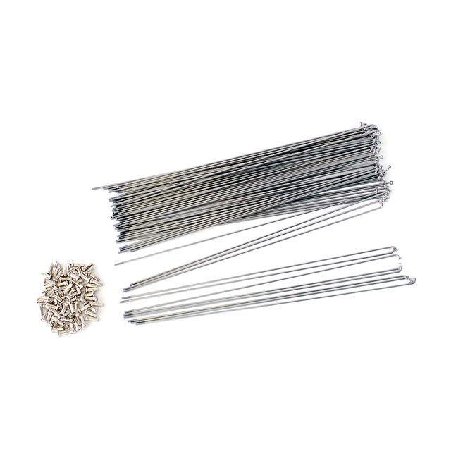 ほしです HOSHI パーツ 13×259 スポーク SBステンレス 星工業（自転車