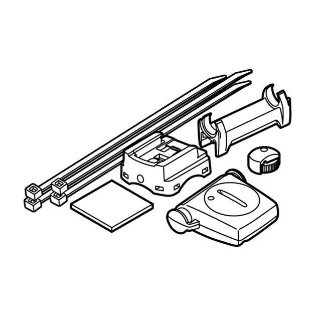 CATEYE（キャットアイ） アクセサリー 1602990 SPD-01 ベロワイヤレス