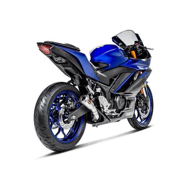 AKRAPOVIC（アクラポビッチ） マフラー本体 スリップオンマフラー MOTO