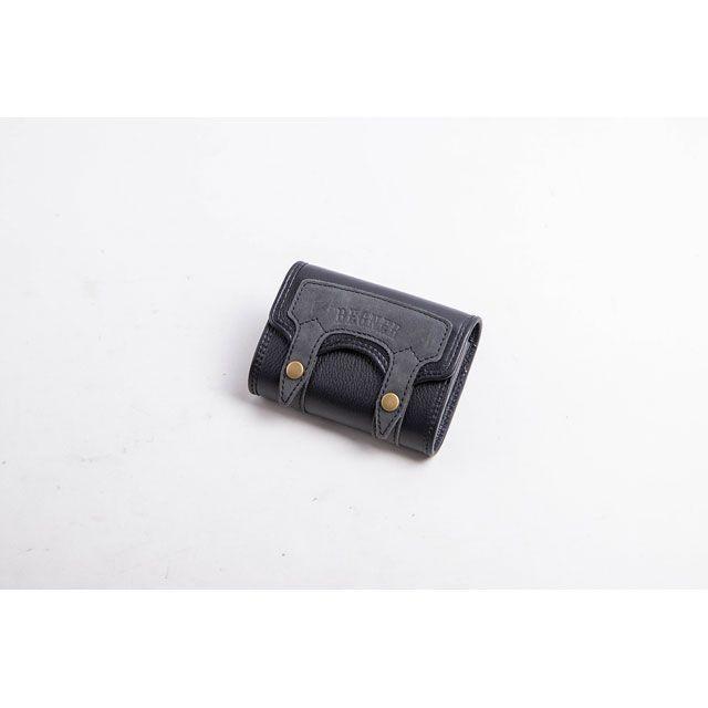 デグナー SB-91 レザーETCケース（ブラック） DEGNER DEGNER（デグナー） 小物・ケース類 SB-91 レザーETCケース（ブラック