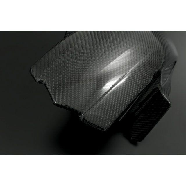 ARCHI ARCHI Z900RS/CAFE フェンダー カーボン フロントフェンダー