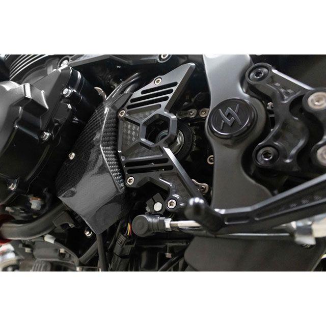 ARCHI ARCHI Z900RS/CAFE ドレスアップ・カバー カーボンハーネス
