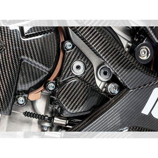 Wunderlich 電装ステー・カバー類 イグニッションローターカバー（カーボン） ワンダーリッヒ_1