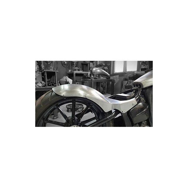 専用!! K&W フェンダー BT CHOPPERS製 極小テールライト穴開け加工済み鉄製