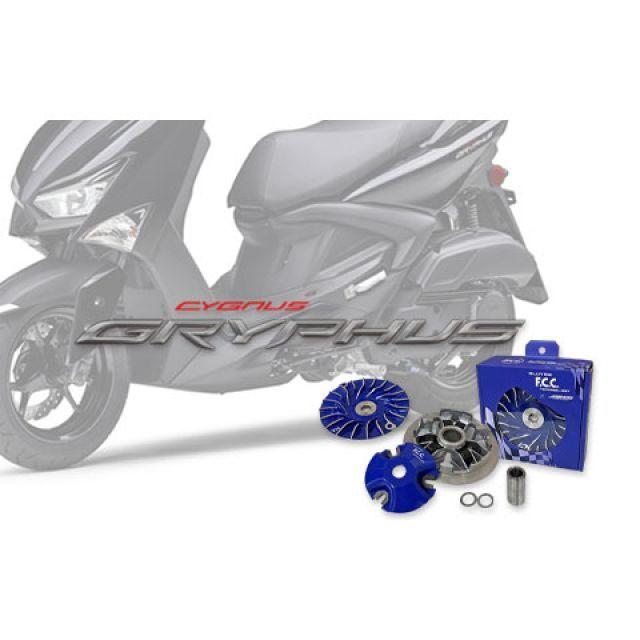 JOSHO1HYPERRACING CYGNUS GRYPHUS プーリー関連パーツ FCC×JOSHO1