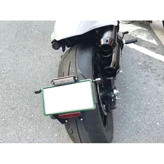 モーターステージ MOTOR STAGE RH1250S スポーツスターS テール関連