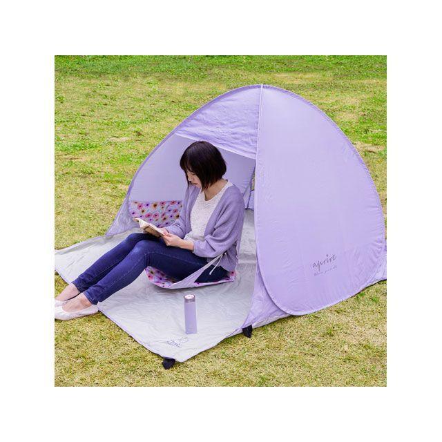 CAPTAIN STAG（キャプテンスタッグ） テント アプリール ポップアップ