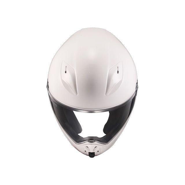LS2 HELMETS フルフェイスヘルメット STREET FIGHTER（ホワイト