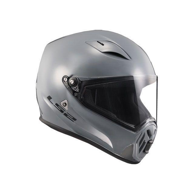 LS2 HELMETS フルフェイスヘルメット STREET FIGHTER（バトルシップ