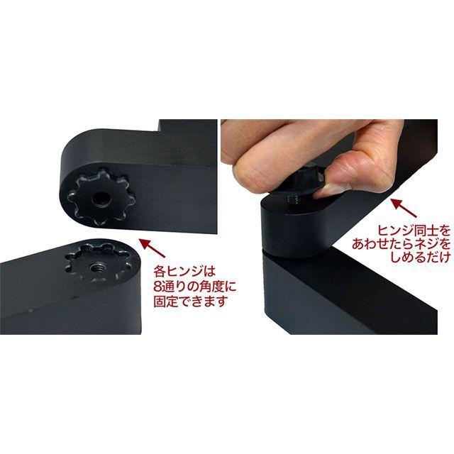 Maxstand 日用品 スタンディングアーム（スペースグレー） マック
