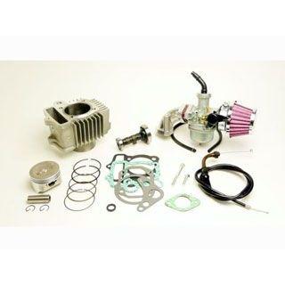 CLIPPING POINT（クリッピングポイント） ベンリィ50S CD50 ボアアップ