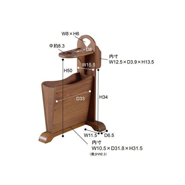 東谷 【メーカー直送】Azumaya テーブル TAC-252WAL トムテ サイド