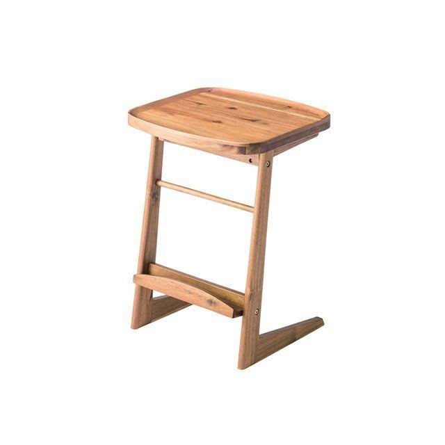 【メーカー直送】東谷 NET-724 サイドテーブル Azumaya 東谷 【メーカー直送】Azumaya テーブル NET-724 サイドテーブル