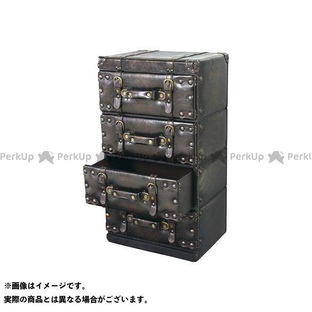 【メーカー直送】Azumaya 野外アイテム IW-874 チェスト4D 東谷