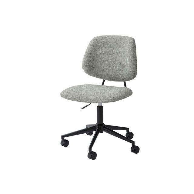 【メーカー直送】東谷 PC-79GY デスクチェア（グレー） Azumaya 東谷 【メーカー直送】Azumaya イス PC-79GY デスクチェア（グレー