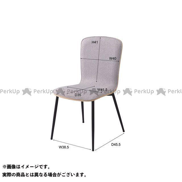 【メーカー直送】Azumaya イス PC-106NA メイソン ダイニングチェア（ナチュラル） 東谷_4