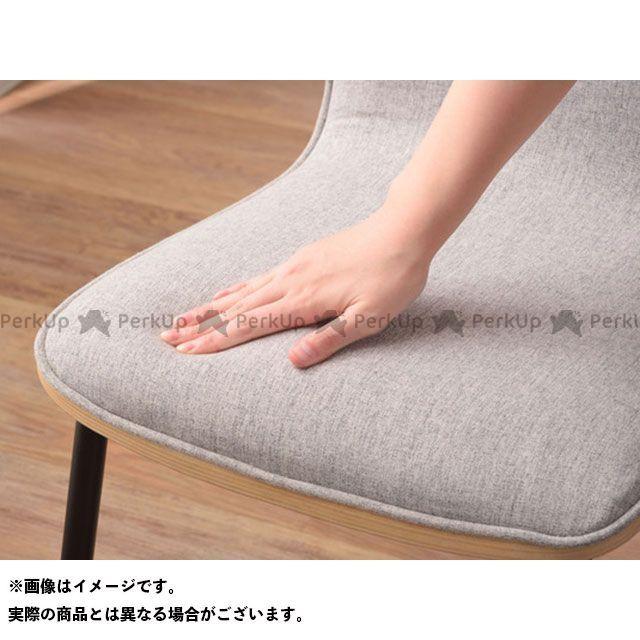 【メーカー直送】Azumaya イス PC-106NA メイソン ダイニングチェア（ナチュラル） 東谷_6